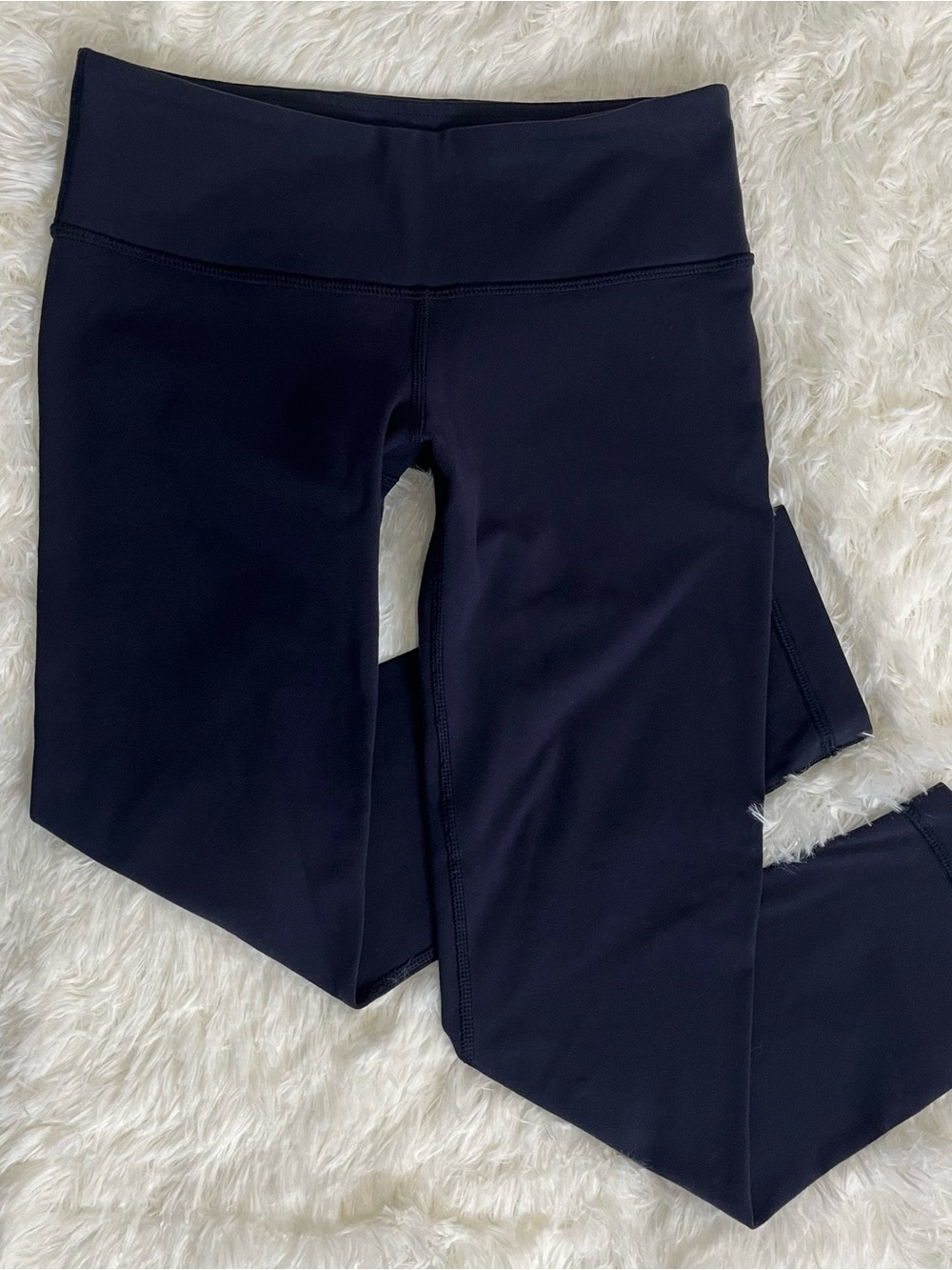 Lululemon Wunder Under Leggings 21 in. Crop